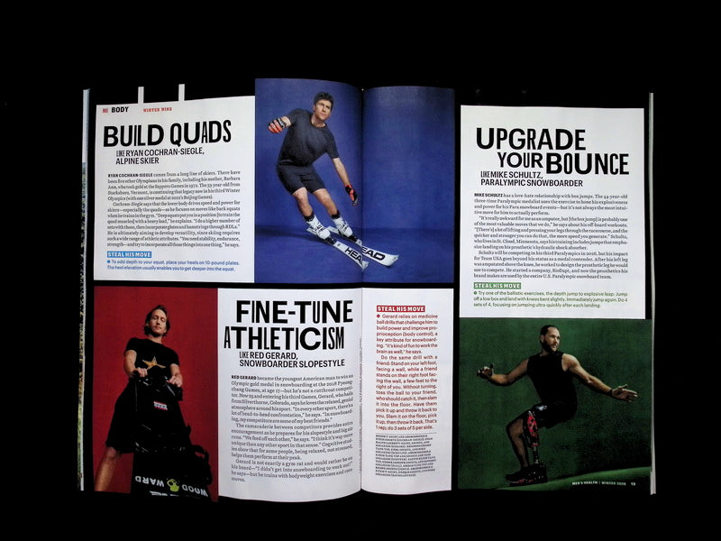 Men's Health (US) [64] Winter 2026 - Part 4