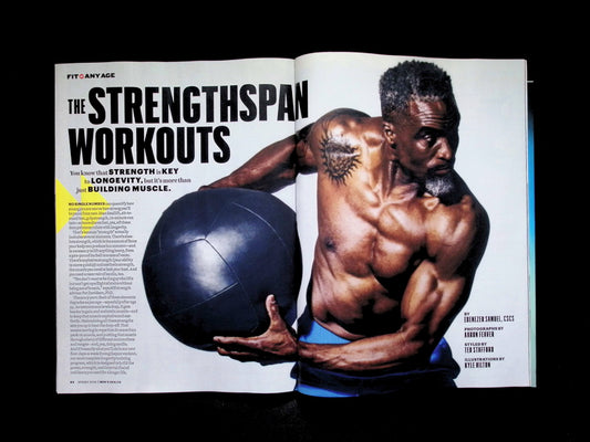 Men's Health (US) [61] Spring 2026 - Part 1
