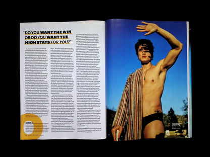 Men's Health (US) [61] Spring 2026 - Part 2