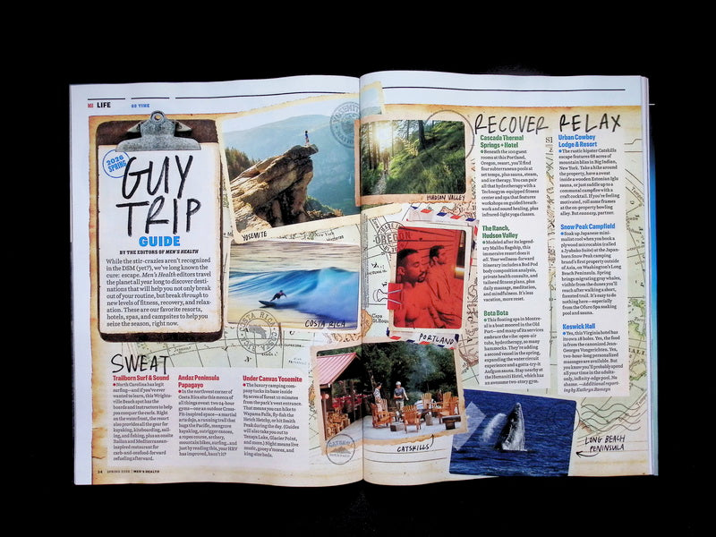 Men's Health (US) [61] Spring 2026 - Part 3