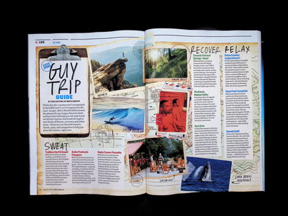 Men's Health (US) [61] Spring 2026 - Part 3
