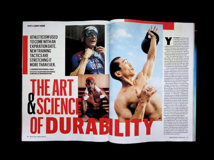 Men's Health (US) [61] Spring 2026 - Part 4