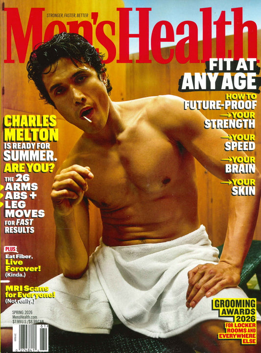 Men's Health (US) [61] Spring 2026
