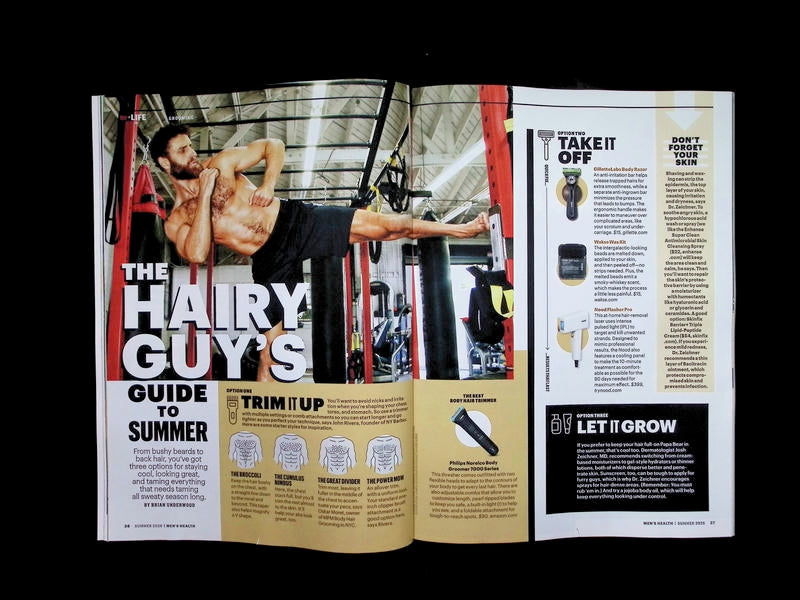 Men's Health (US) [62] Summer 2026 - Part 1