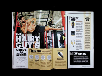 Men's Health (US) [62] Summer 2026 - Part 1