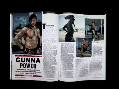 Men's Health (US) [62] Summer 2026 - Part 4