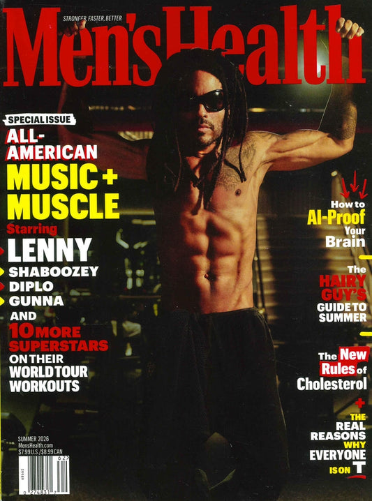 Men's Health (US) [62] Summer 2026