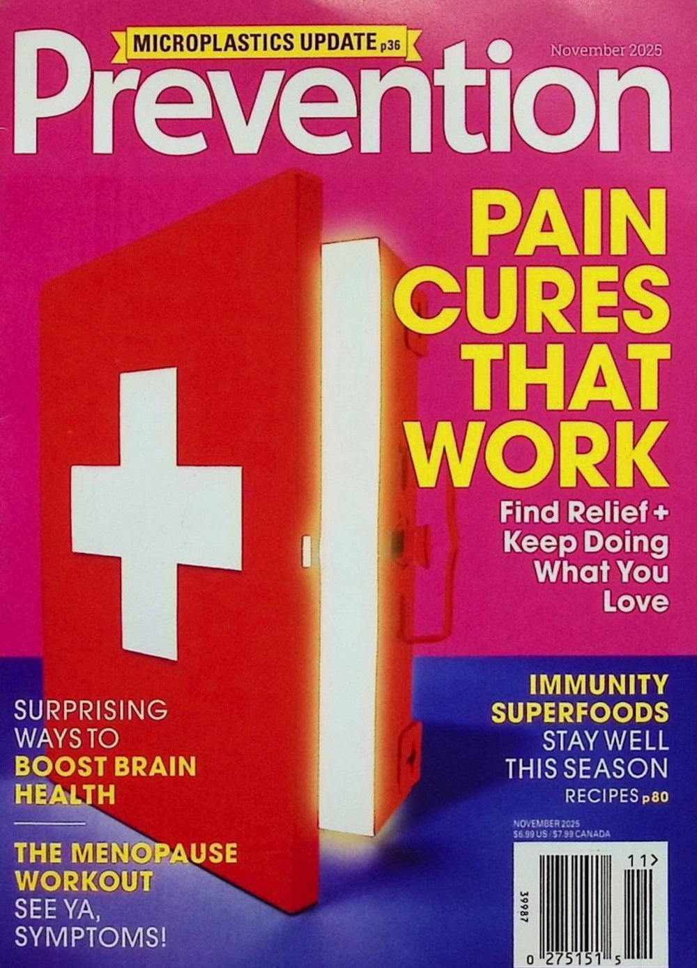 Prevention [2025-11]