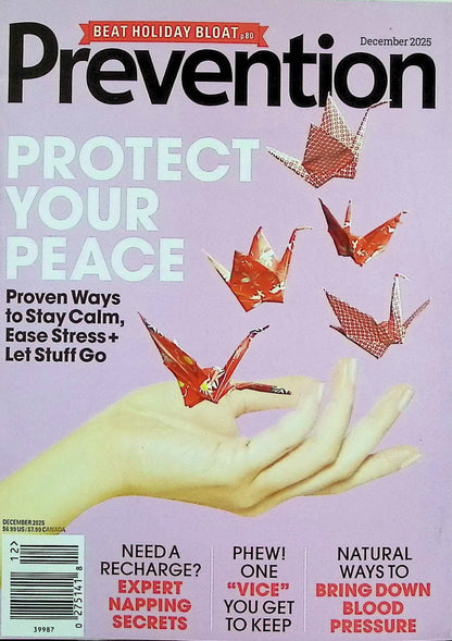 Prevention [2025-12]