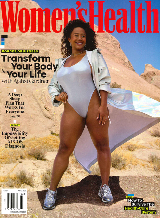 Women's Health (US) [54] Winter 2025 V.22 N.1