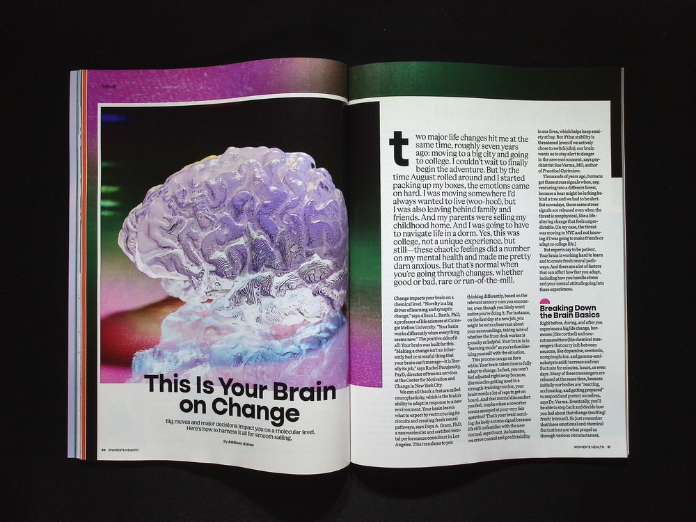 Women's Health (US) [51] Spring 2025 V.22 N.2