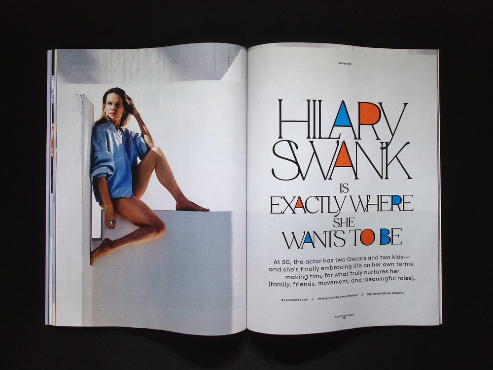 Women's Health (US) [51] Spring 2025 V.22 N.2