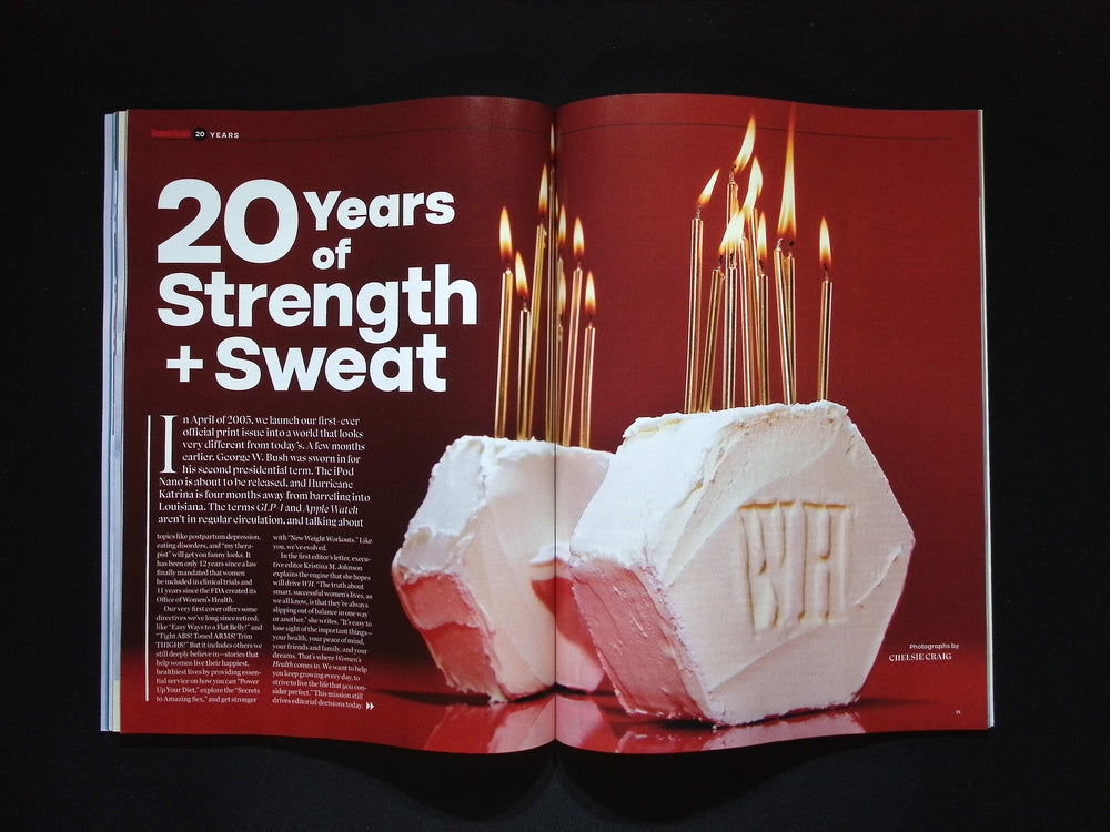 Women's Health (US) [51] Spring 2025 V.22 N.2