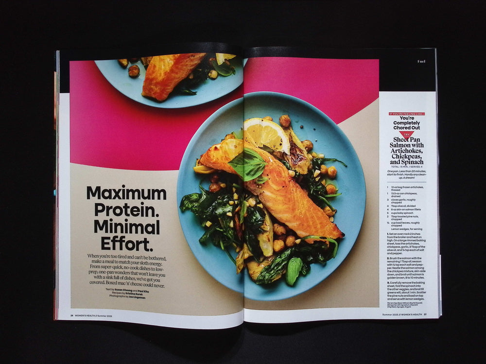 Women's Health (US) [52] Summer 2025 V.22 N.3