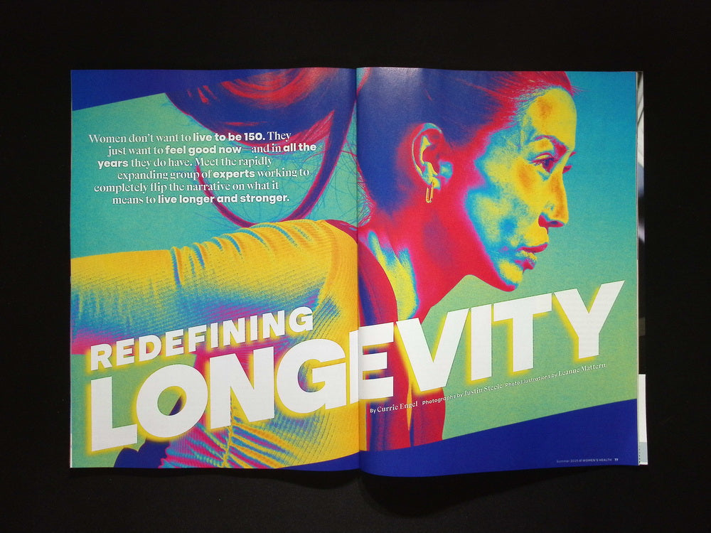 Women's Health (US) [52] Summer 2025 V.22 N.3