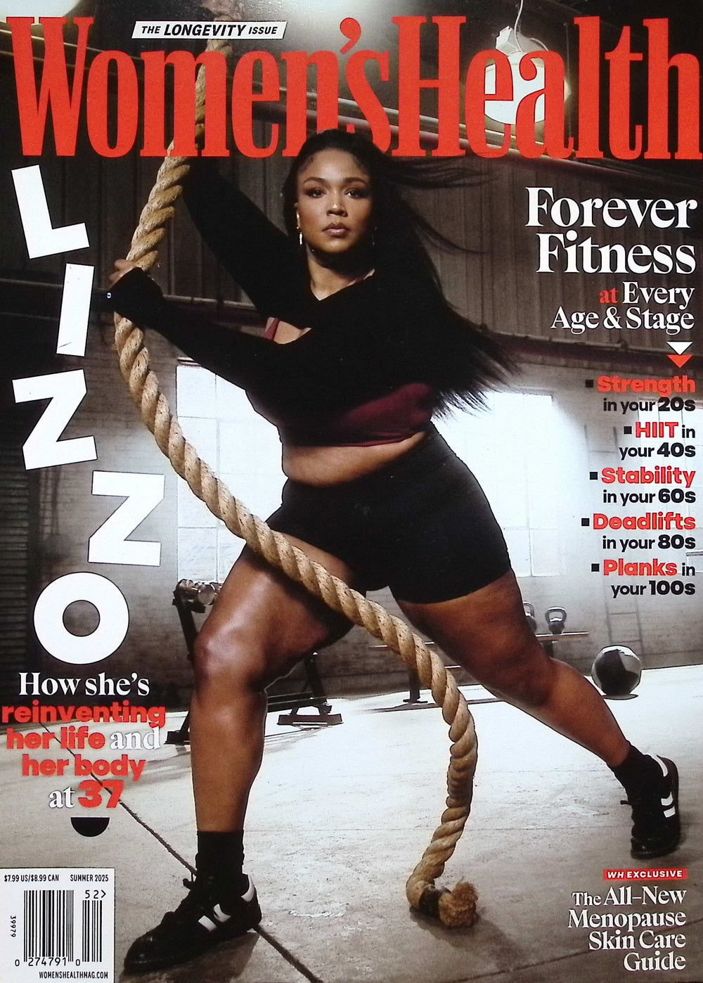 Women's Health (US) [52] Summer 2025 V.22 N.3