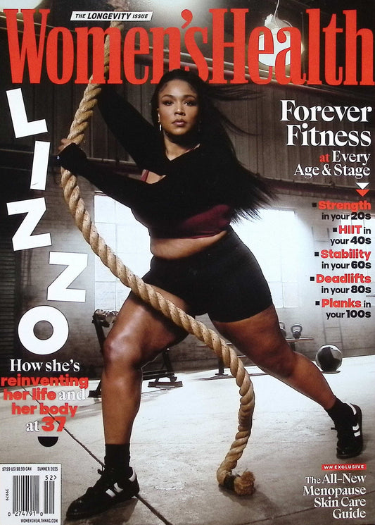 Women's Health (US) [52] Summer 2025 V.22 N.3
