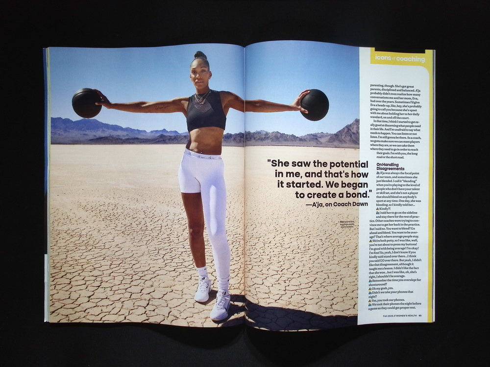 Women's Health (US) [53] Fall 2025 V.22 N.4