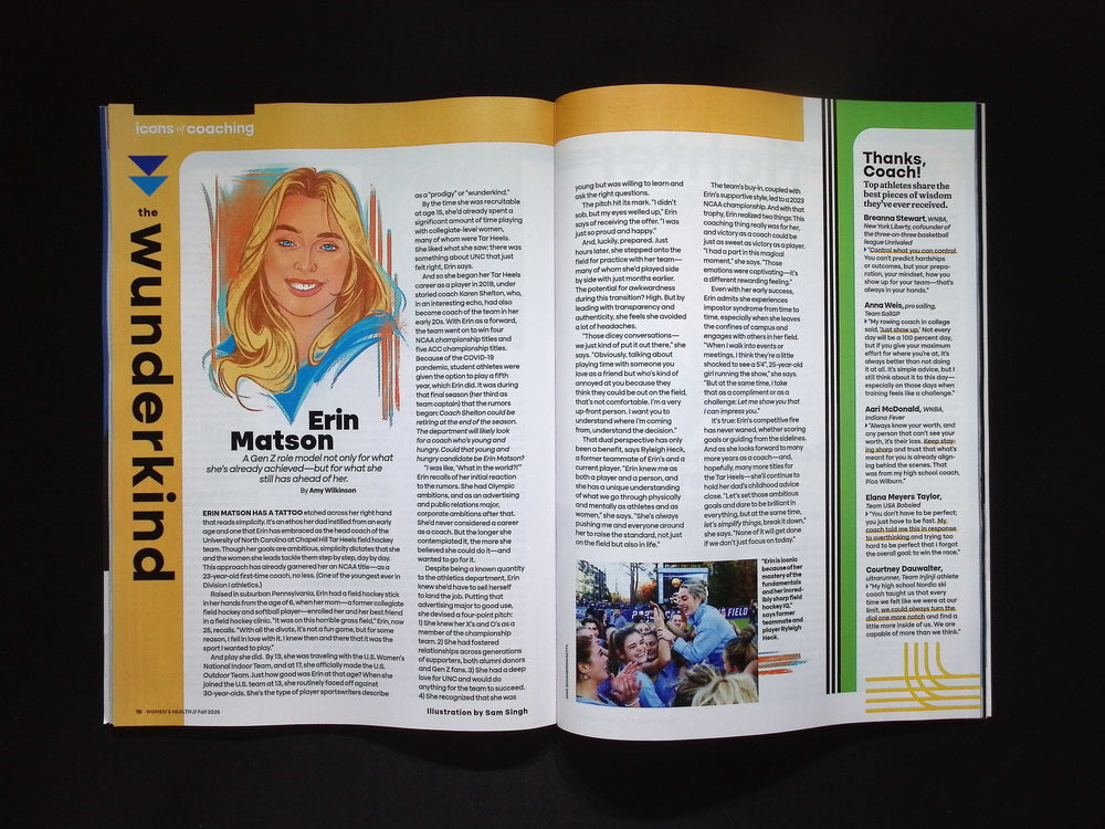 Women's Health (US) [53] Fall 2025 V.22 N.4