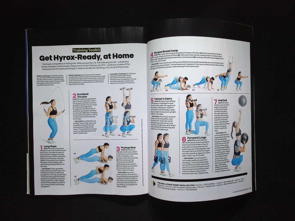 Women's Health (US) [53] Fall 2025 V.22 N.4