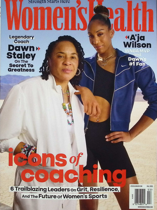 Women's Health (US) [53] Fall 2025 V.22 N.4