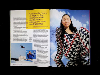 Women's Health (US) [64] Winter 2026 V.23 N.1 - Part 1