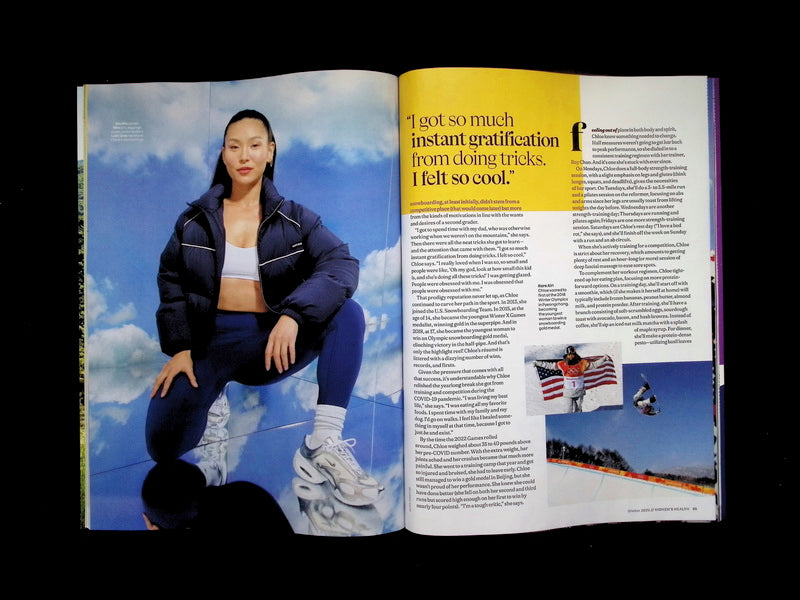 Women's Health (US) [64] Winter 2026 V.23 N.1 - Part 2