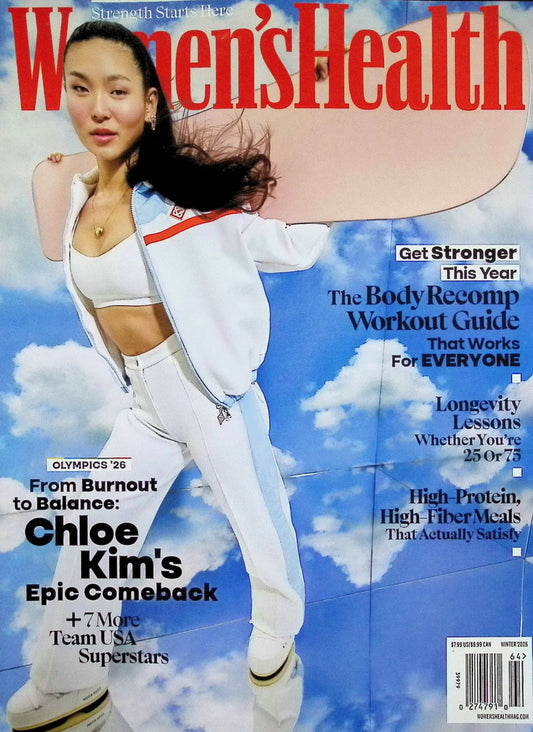 Women's Health (US) [64] Winter 2026 V.23 N.1