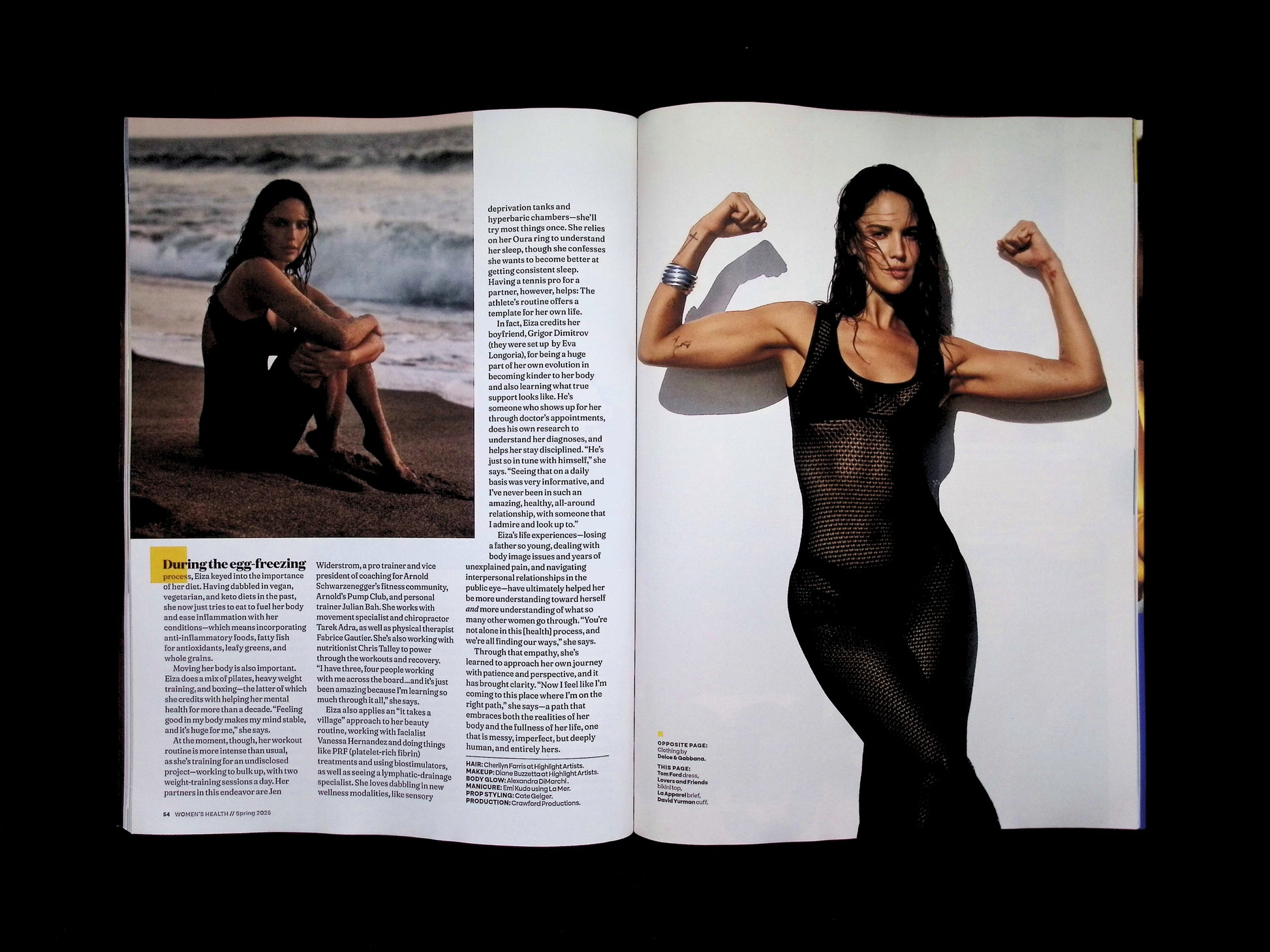Women's Health (US) [61] Spring 2026 V.23 N.2 - Part 1