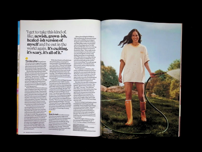Women's Health (US) [62] Summer 2026 V.23 N.3 - Part 3