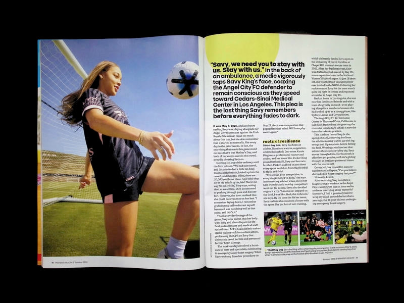 Women's Health (US) [62] Summer 2026 V.23 N.3 - Part 4