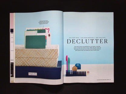 REAL SIMPLE SPECIAL [56] CLUTTER-FREE HOME