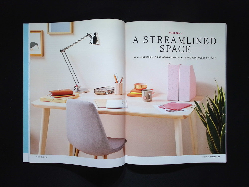 REAL SIMPLE / Simplify Your Life [56]