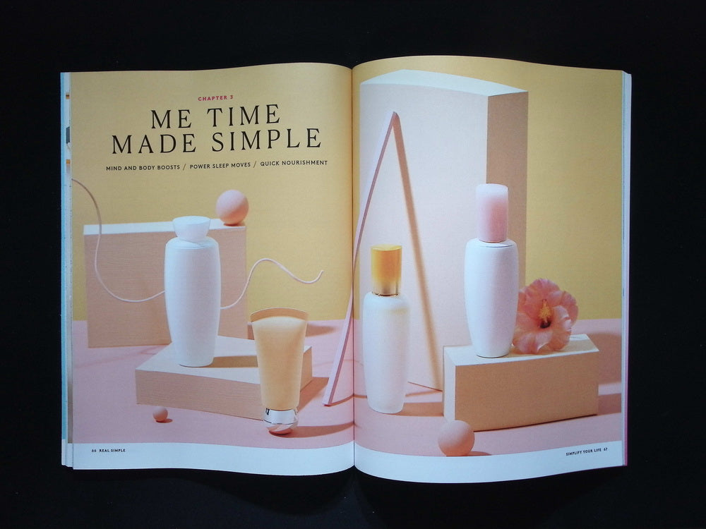 REAL SIMPLE / Simplify Your Life [56]