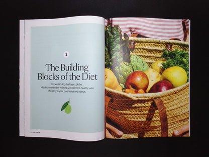 REAL SIMPLE / Mediterranean Diet [56]