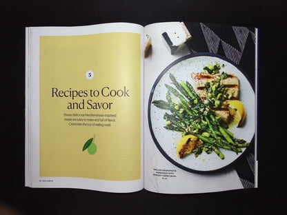 REAL SIMPLE / Mediterranean Diet [56]