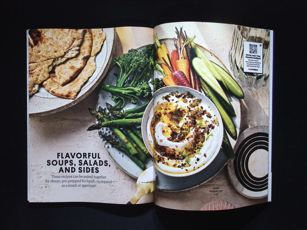 REAL SIMPLE / Mediterranean Diet [56]
