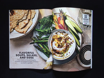 REAL SIMPLE / Mediterranean Diet [56]