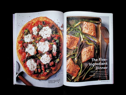 REAL SIMPLE / The Power Of Less [57]