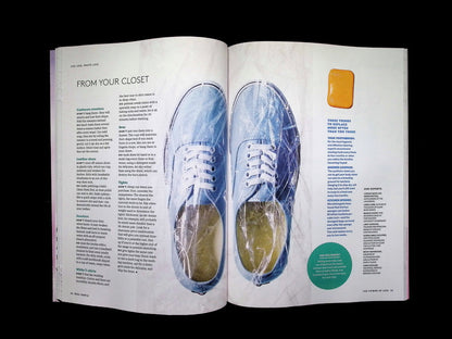 REAL SIMPLE / The Power Of Less [57]