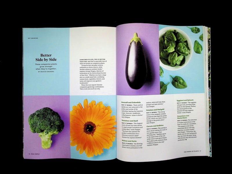 REAL SIMPLE / The Power of Plants [65] 2026 - Part 2