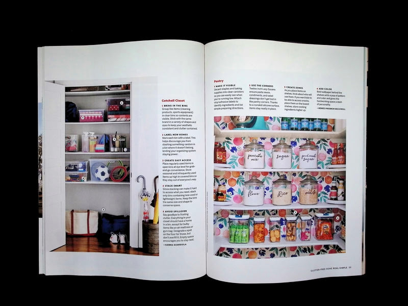 REAL SIMPLE / CLUTTER-FREE HOME [66] 2026 - Part 2