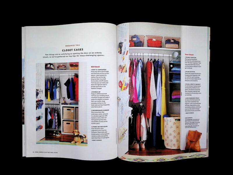 REAL SIMPLE / CLUTTER-FREE HOME [66] 2026 - Part 3