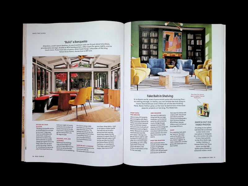 REAL SIMPLE / The Power of Time [66] - Part 4