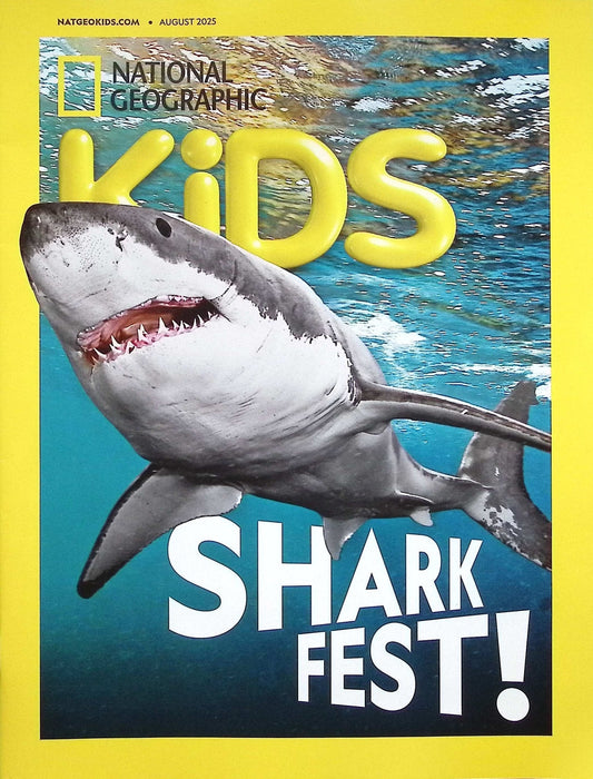 N.G KIDS August 2025