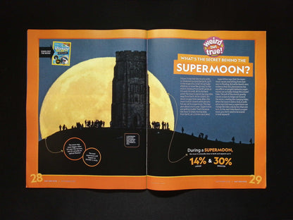 NATIONAL GEOGRAPHIC KIDS Sep 2025