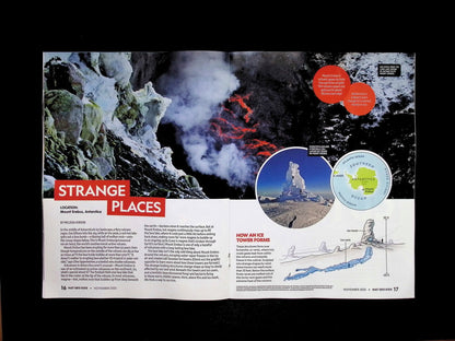 NATIONAL GEOGRAPHIC KIDS Nov 2025