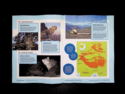 NATIONAL GEOGRAPHIC KIDS Dec 2025/Jan 2026