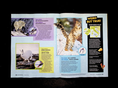 NATIONAL GEOGRAPHIC KIDS Mar 2026 - Part 2