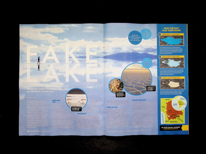 NATIONAL GEOGRAPHIC KIDS Mar 2026 - Part 3